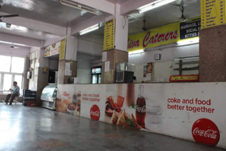 cafeteria